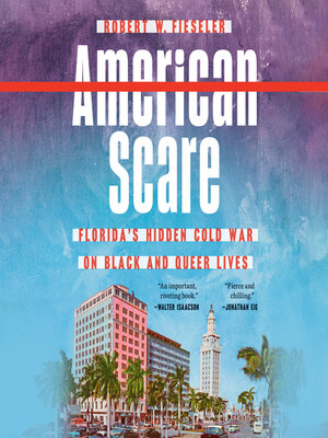 cover image of American Scare